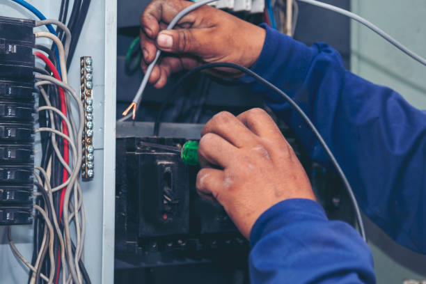 Best Ceiling Fan Installation Electrician  in Pond Creek, OK